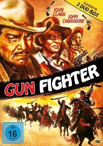 Vorderes Coverbild Gunfighter Box