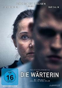 Vorderes Coverbild Die Wärterin