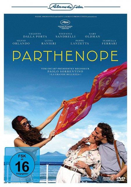 Vorderes Coverbild Parthenope