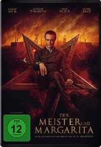 Vorderes Coverbild Der Meister und Margarita