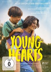 Vorderes Coverbild Young Hearts