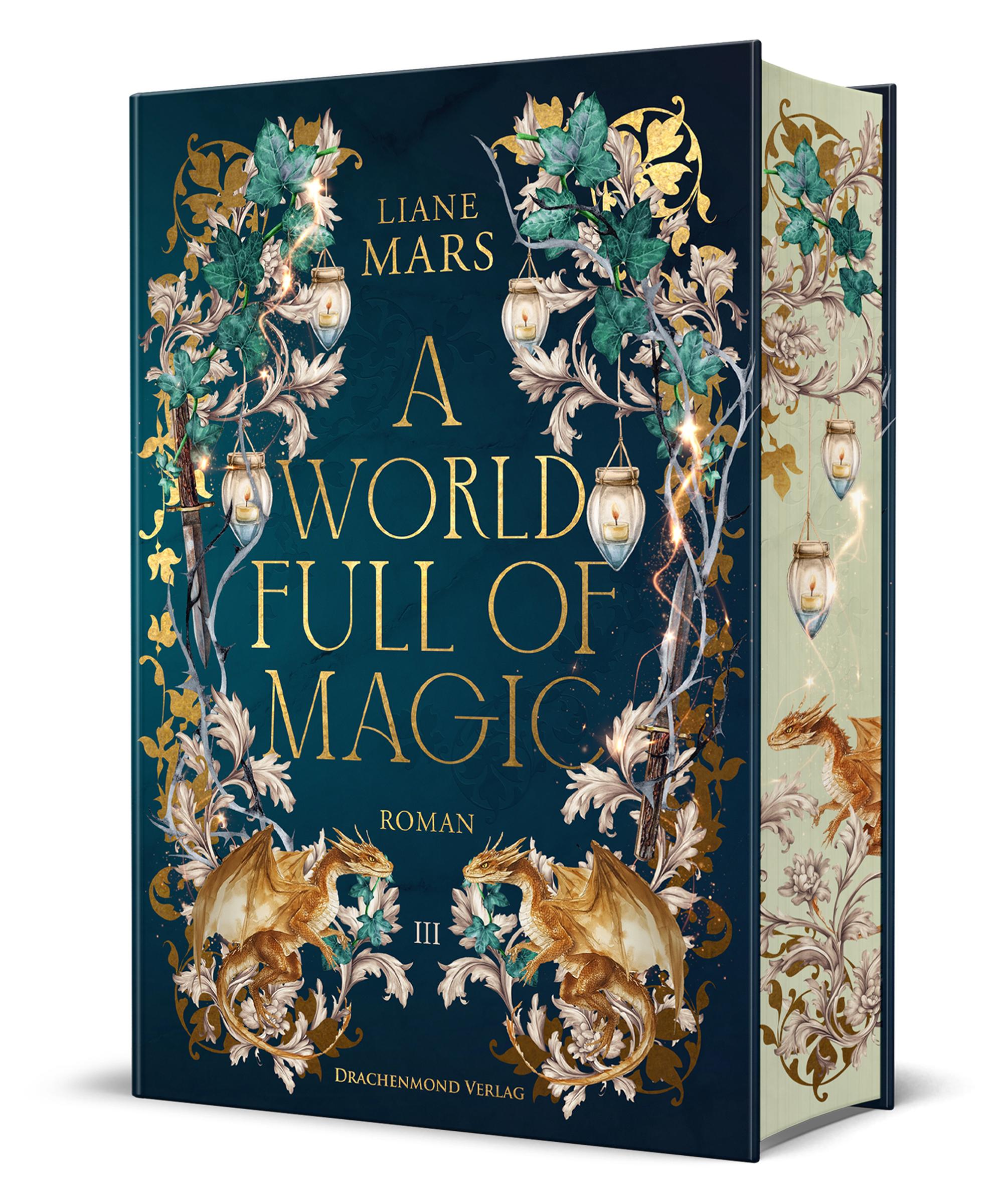 Vorderes Coverbild A World full of Magic
