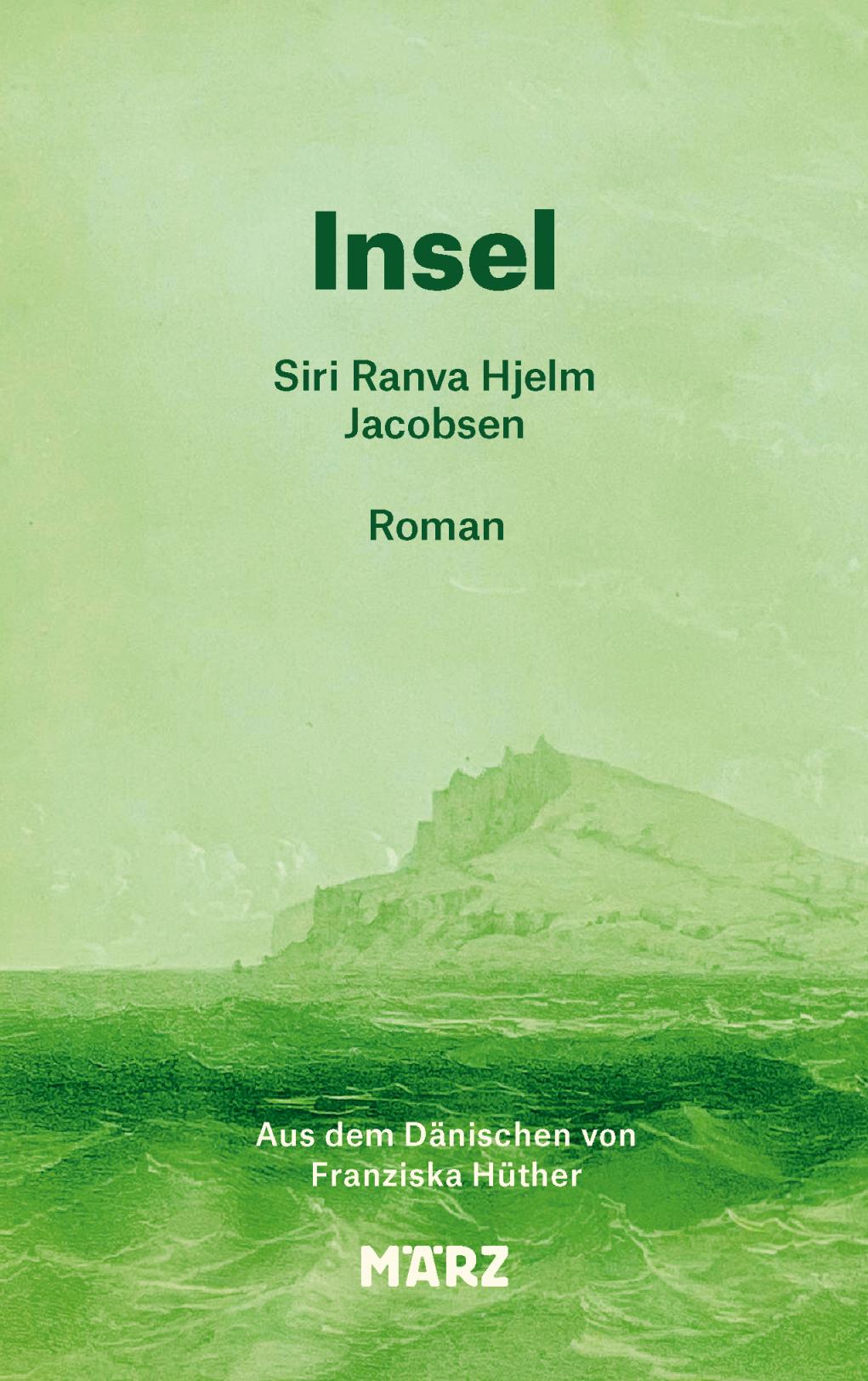 Vorderes Coverbild Insel