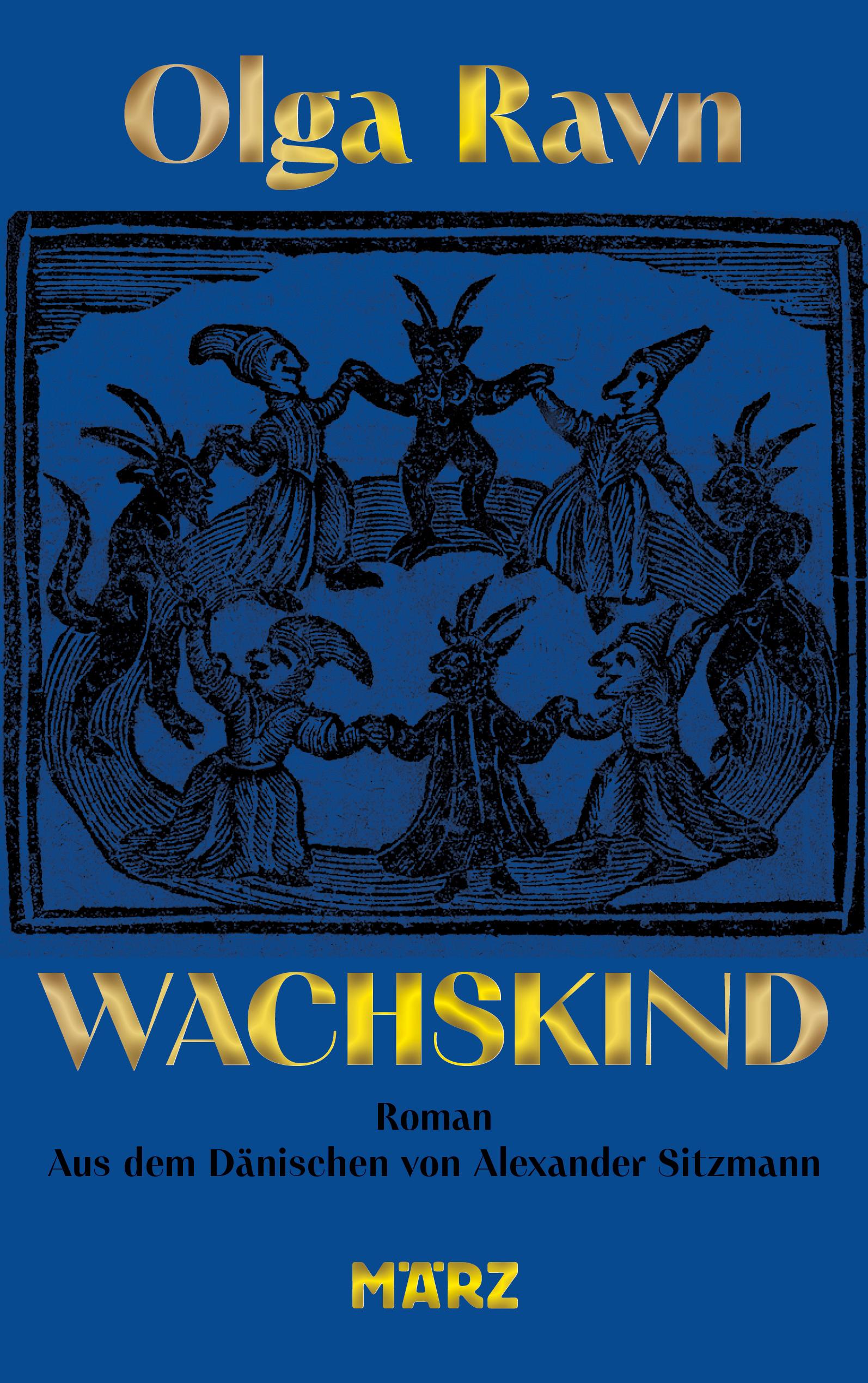Vorderes Coverbild Wachskind