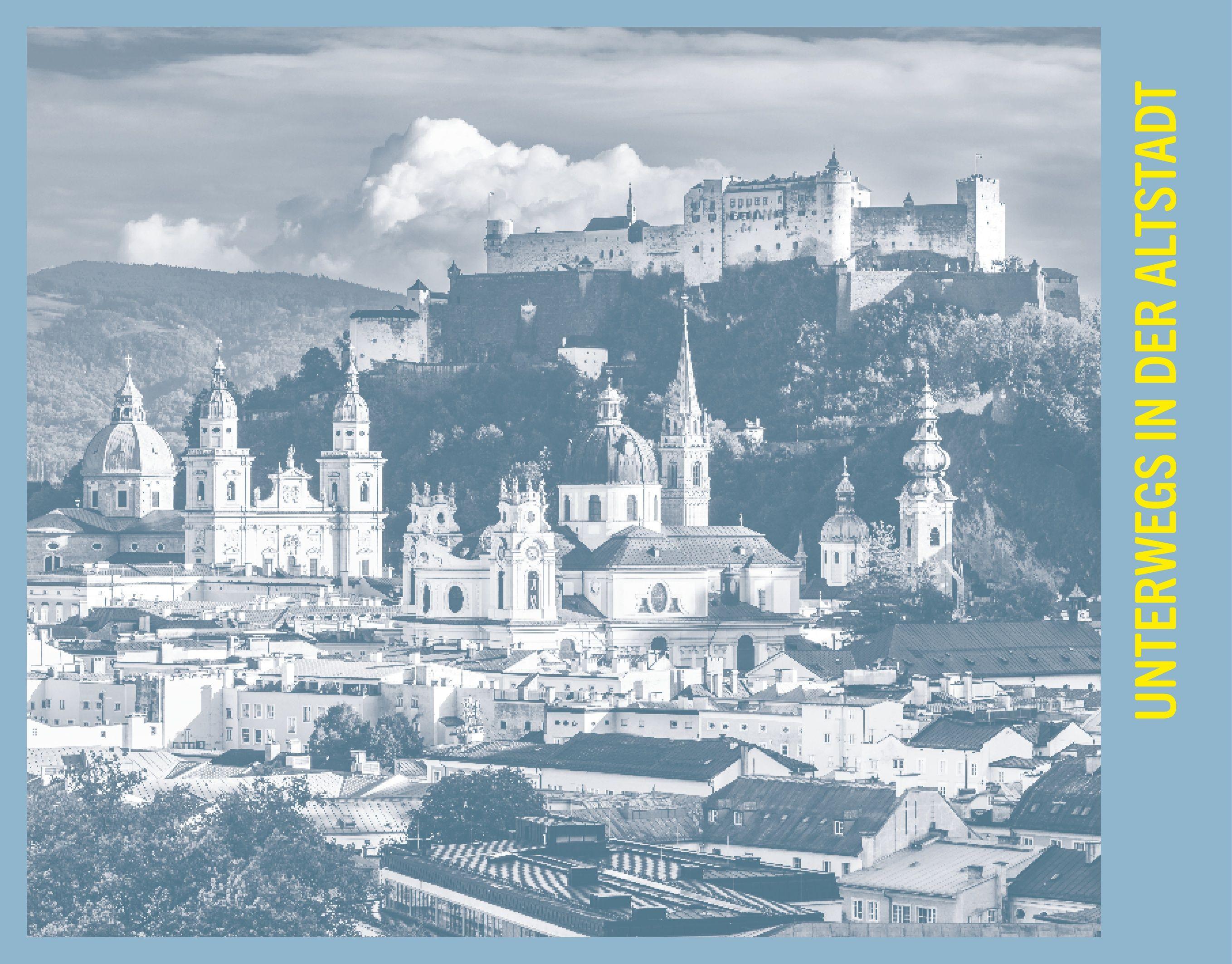 Beispielinhalt (Bild) 30 x Salzburg zum Staunen