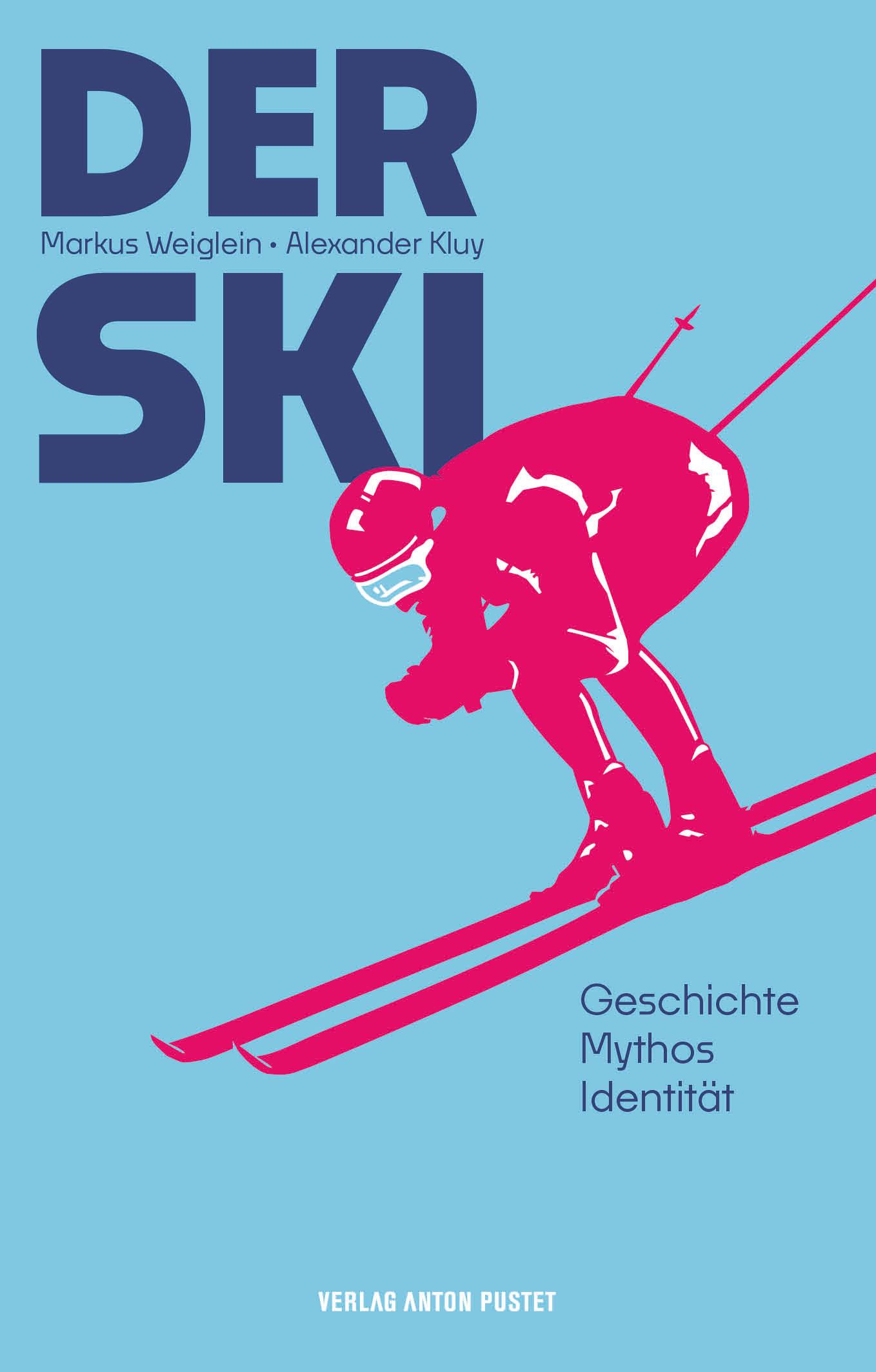 Vorderes Coverbild Der Ski