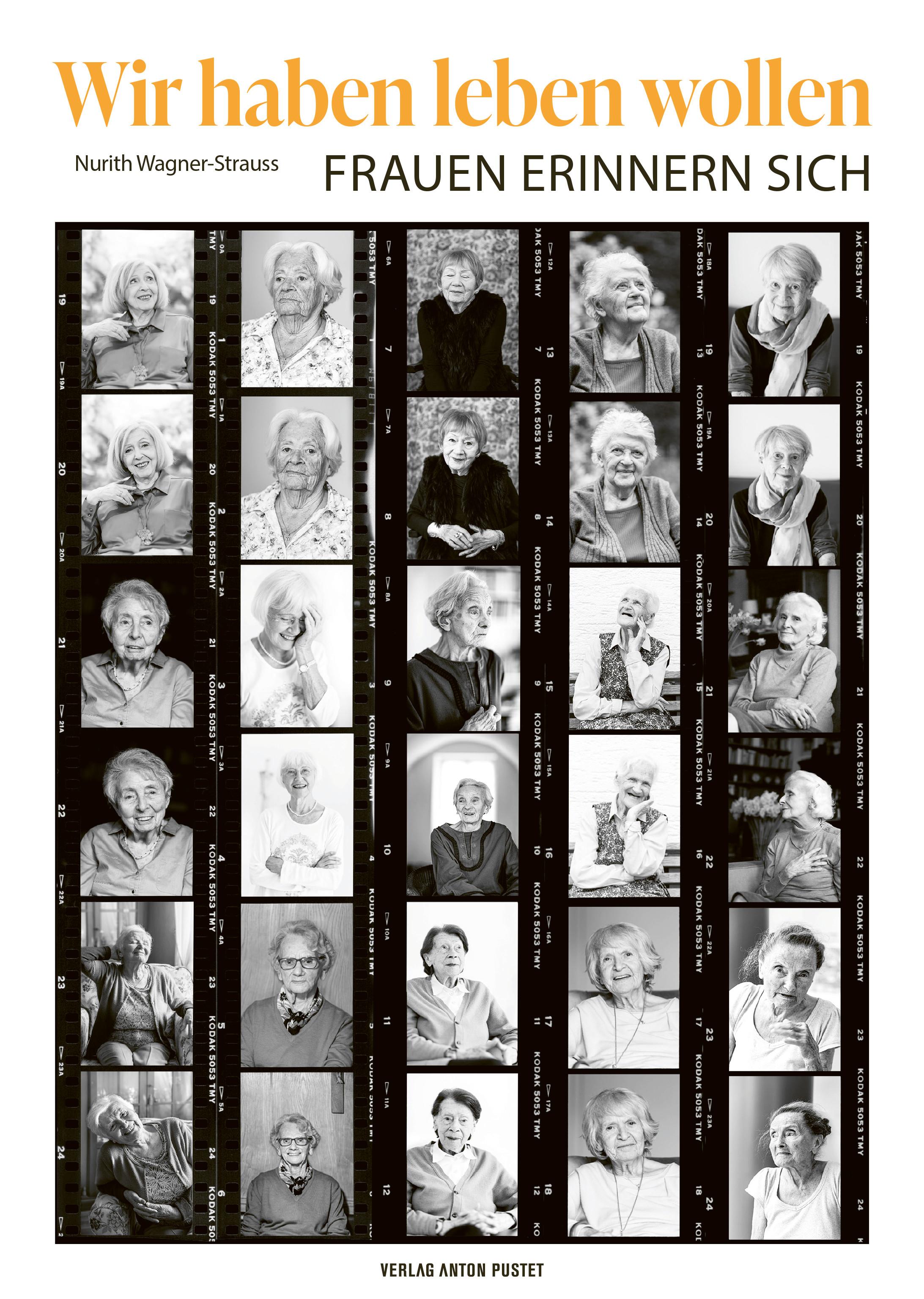 Vorderes Coverbild Wir haben leben wollen