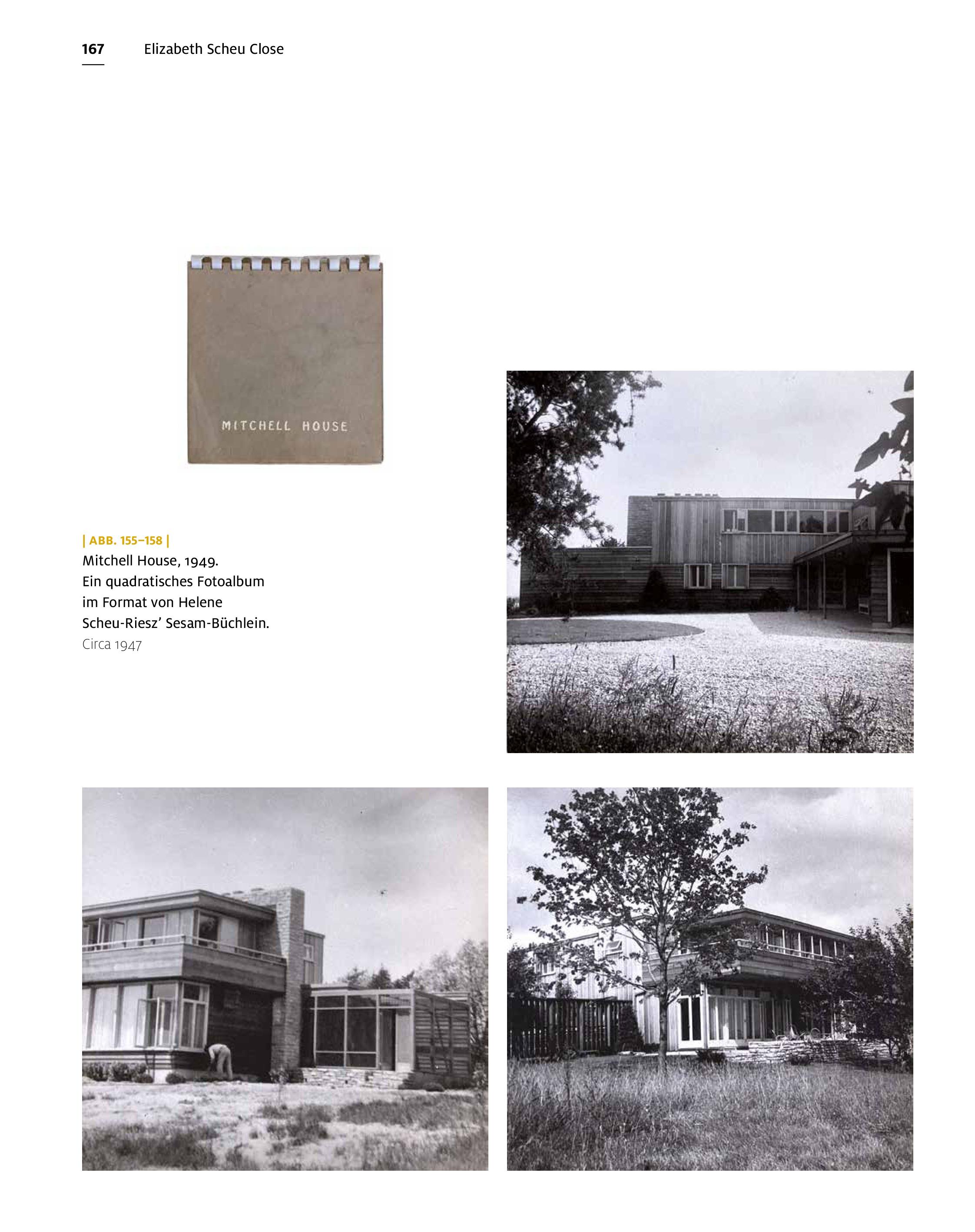 Beispielinhalt (Bild) Elizabeth Scheu Close