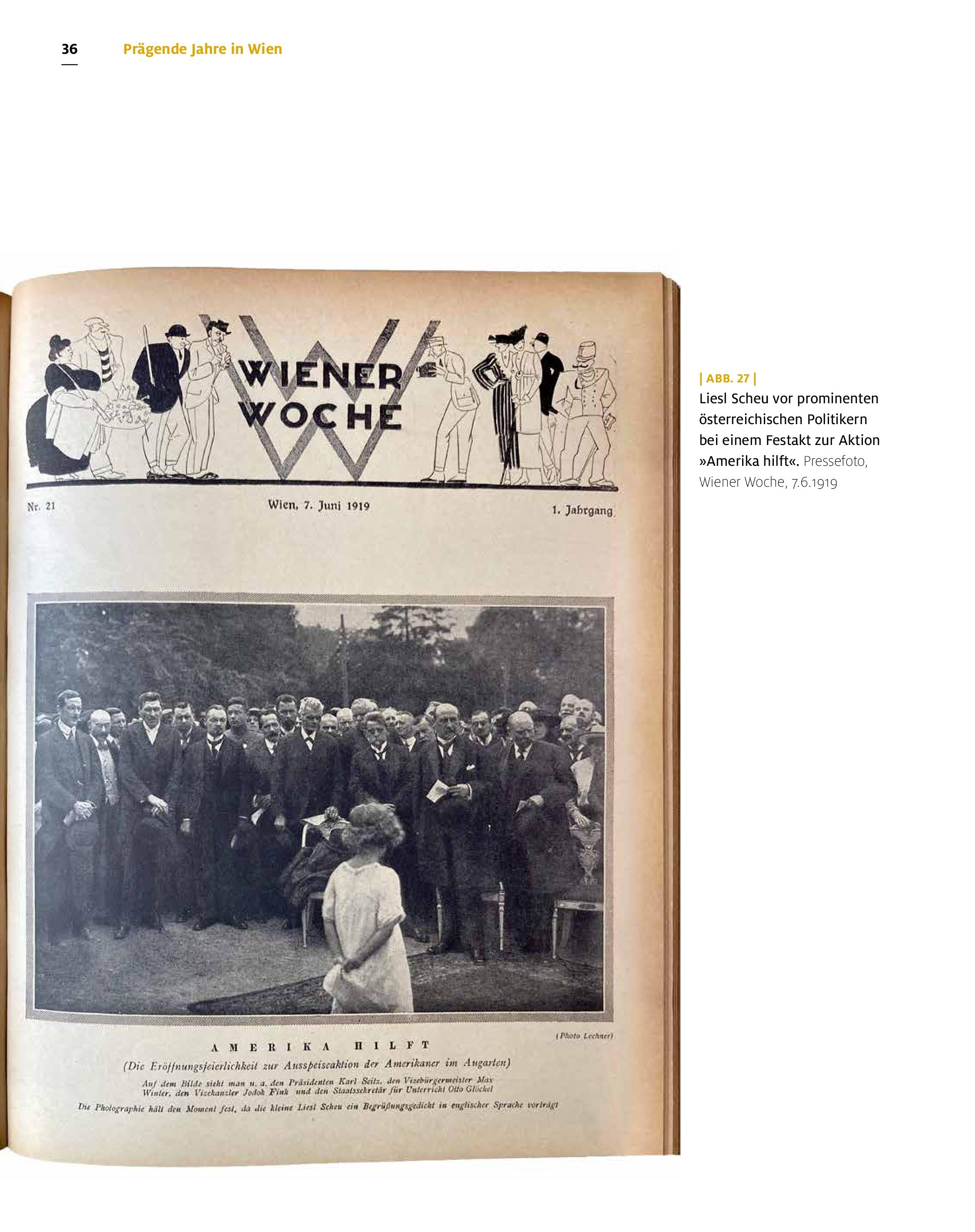 Beispielinhalt (Bild) Elizabeth Scheu Close