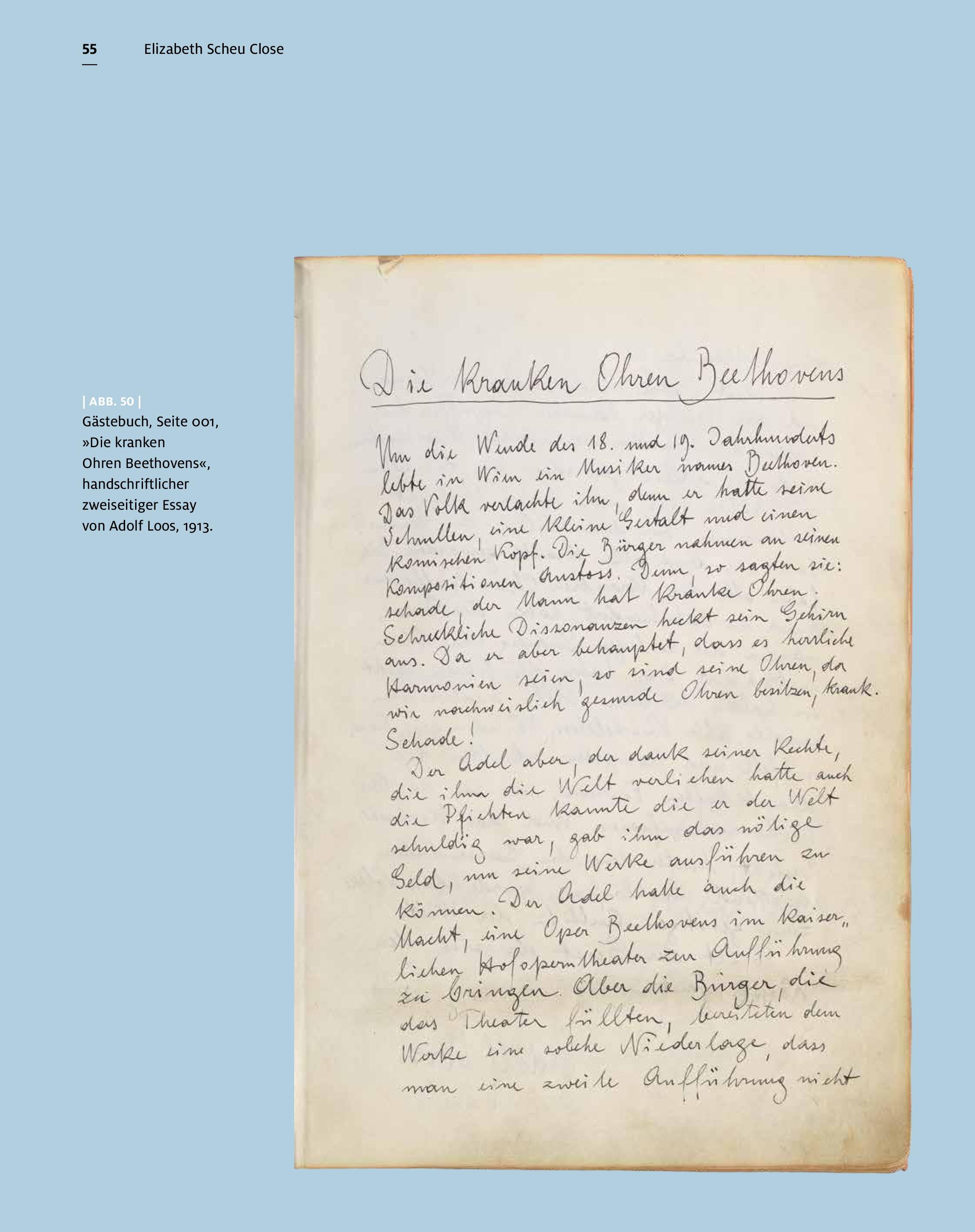 Beispielinhalt (Bild) Elizabeth Scheu Close