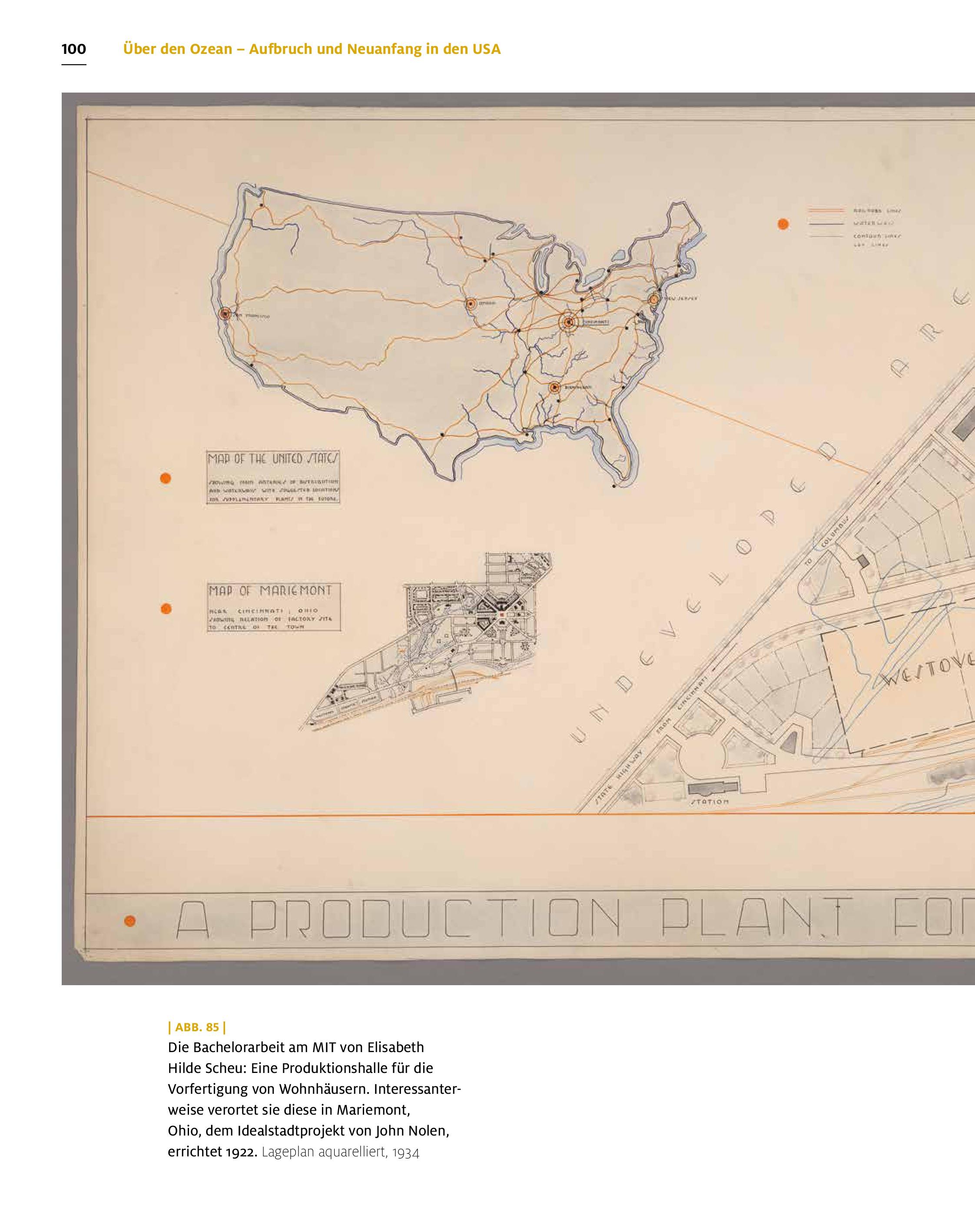 Beispielinhalt (Bild) Elizabeth Scheu Close