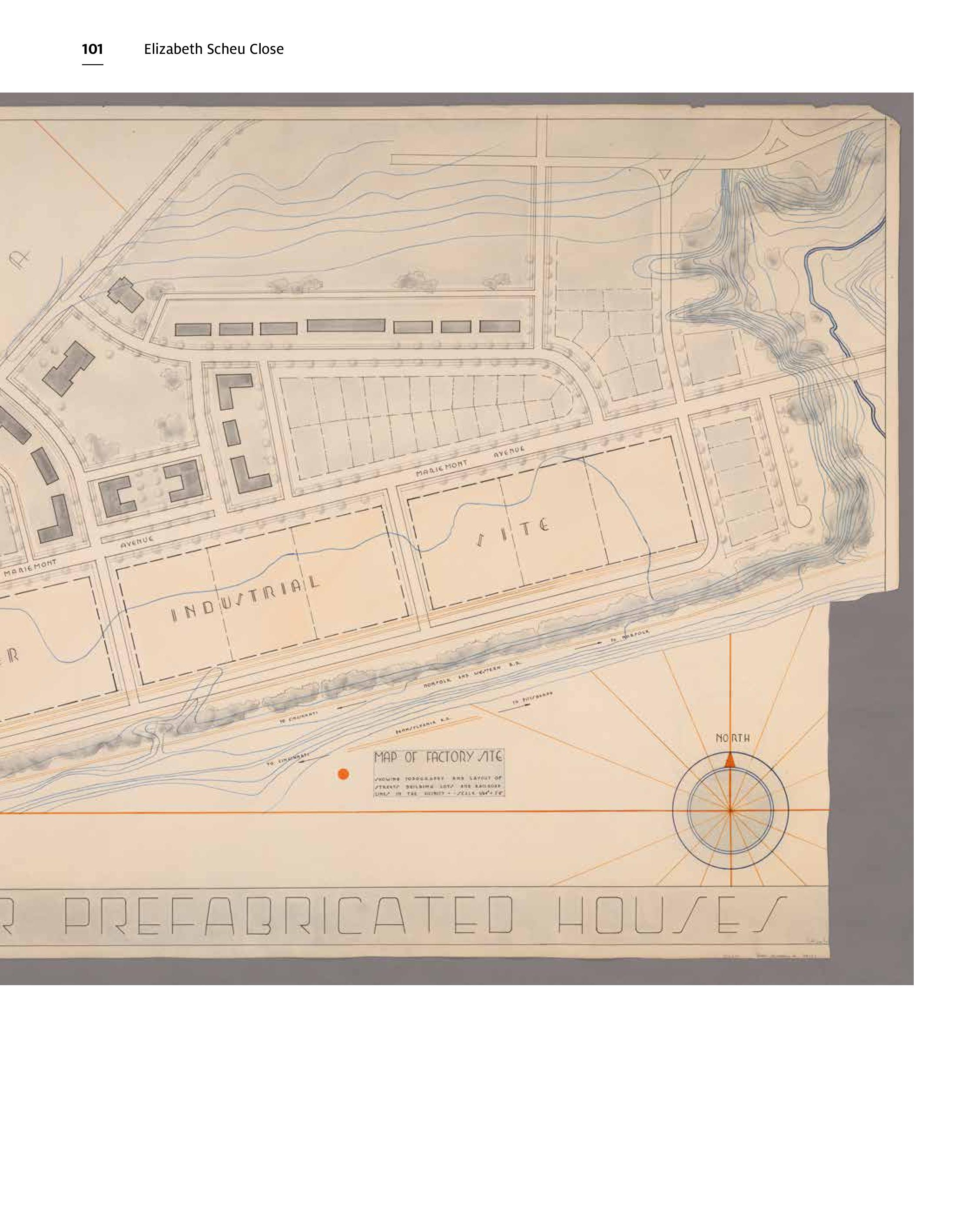 Beispielinhalt (Bild) Elizabeth Scheu Close
