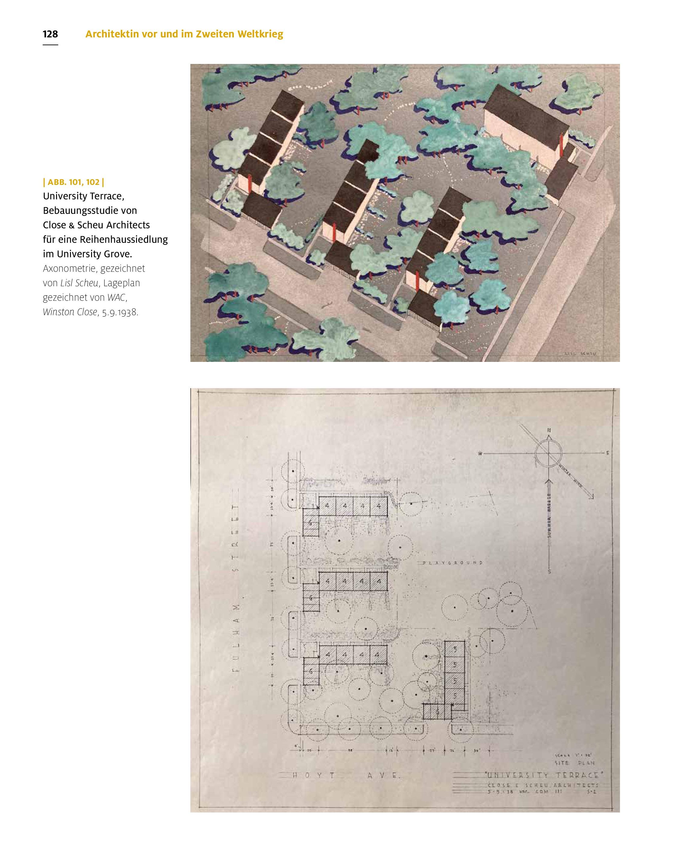 Beispielinhalt (Bild) Elizabeth Scheu Close