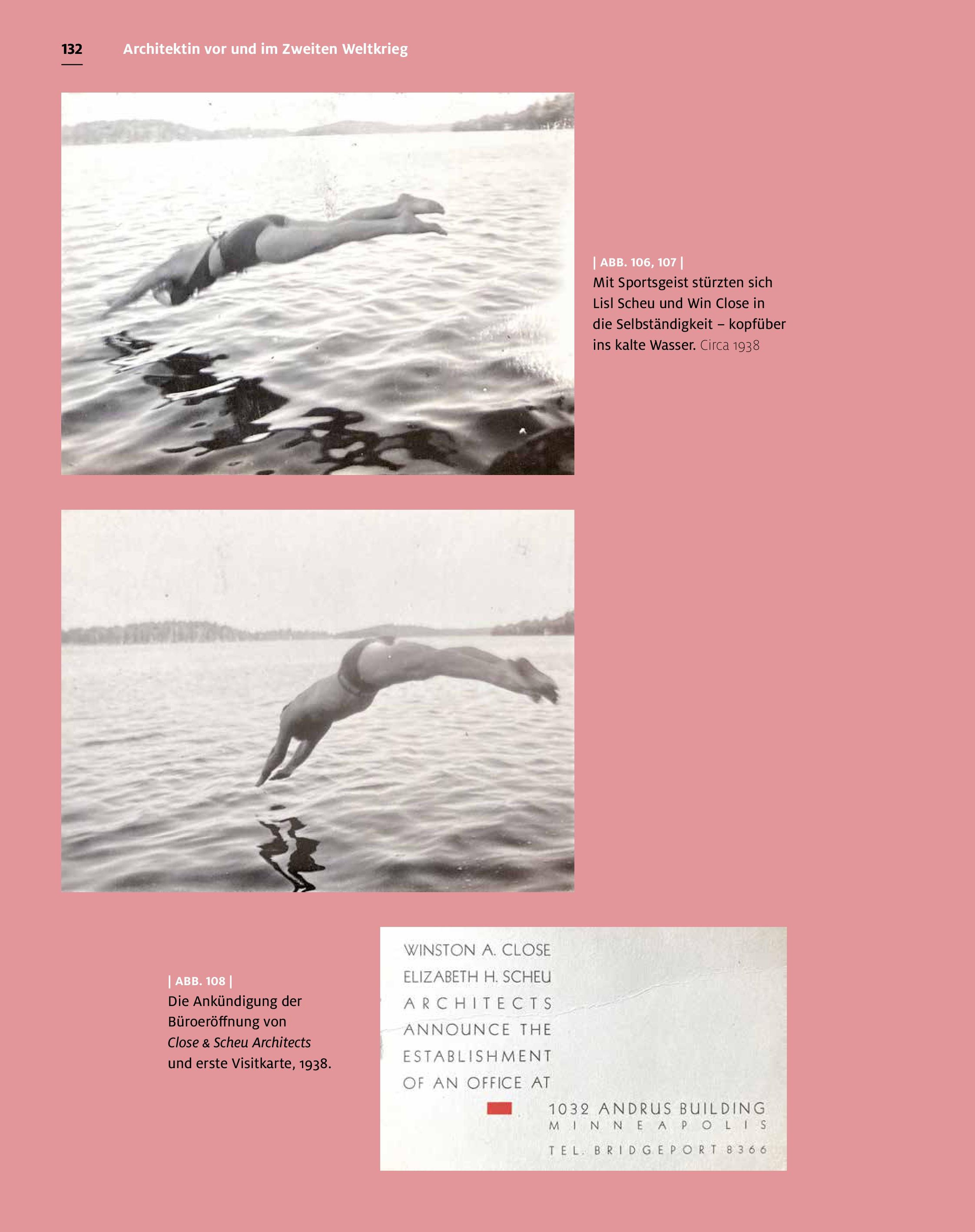 Beispielinhalt (Bild) Elizabeth Scheu Close