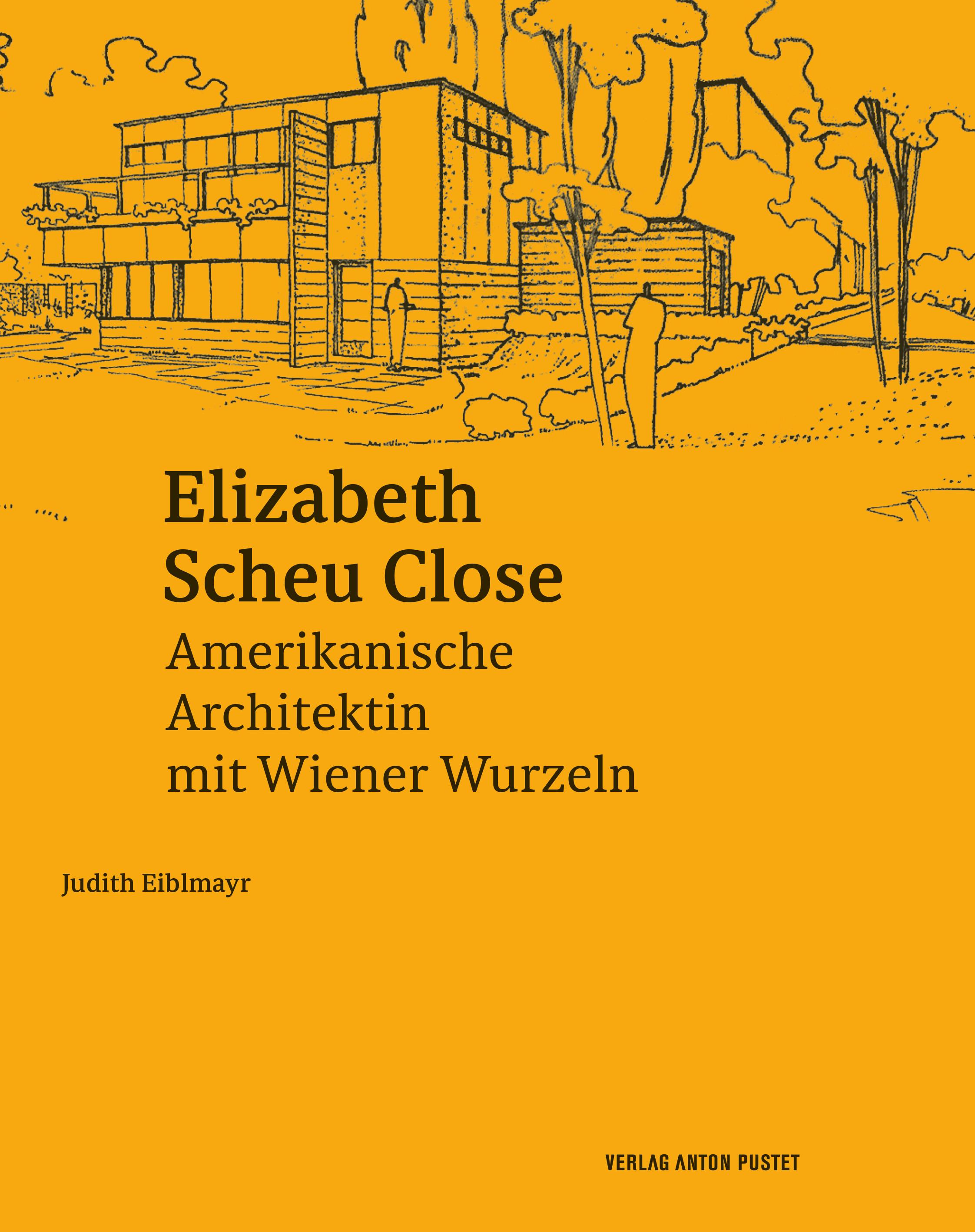 Vorderes Coverbild Elizabeth Scheu Close