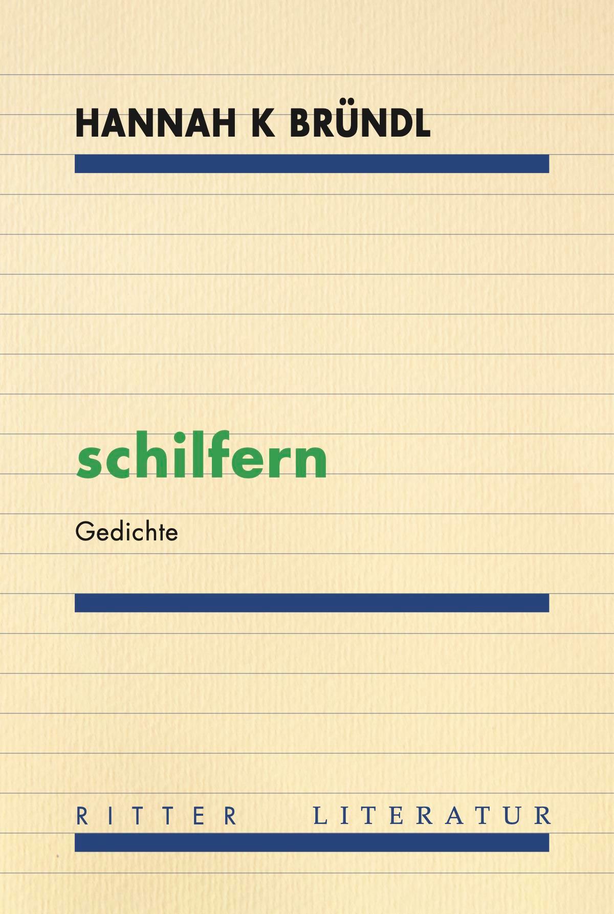 Vorderes Coverbild schilfern