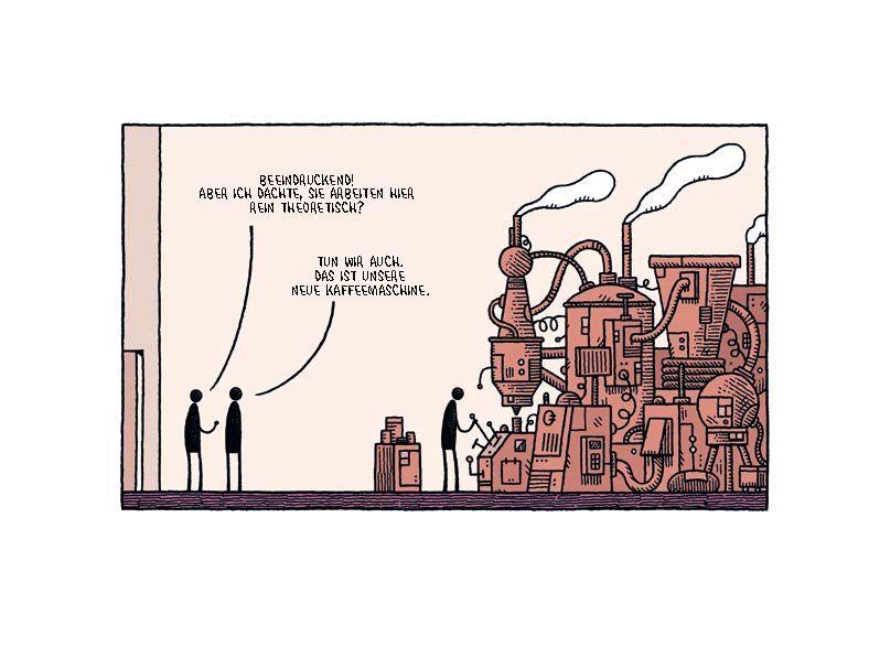 Beispielinhalt (Bild) Physik für die Katz