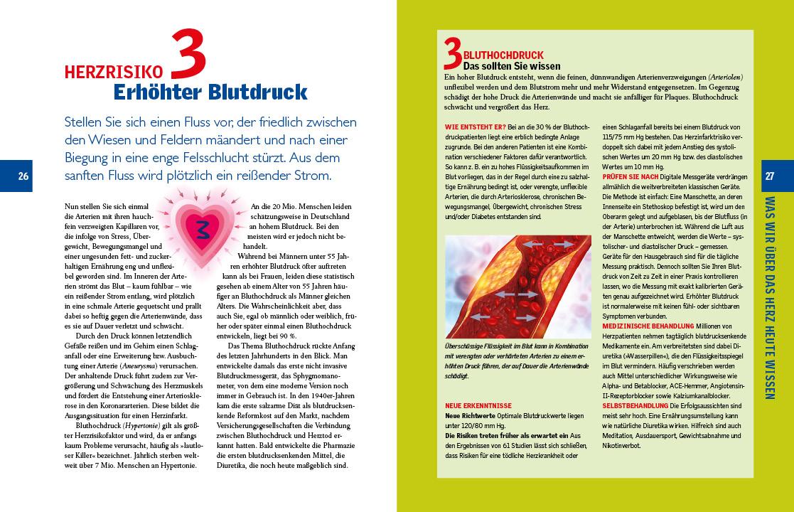 Beispielinhalt (Bild) 30 Minuten für ein starkes Herz