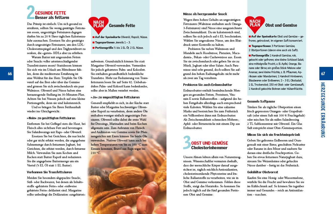 Beispielinhalt (Bild) 30 Minuten für ein starkes Herz