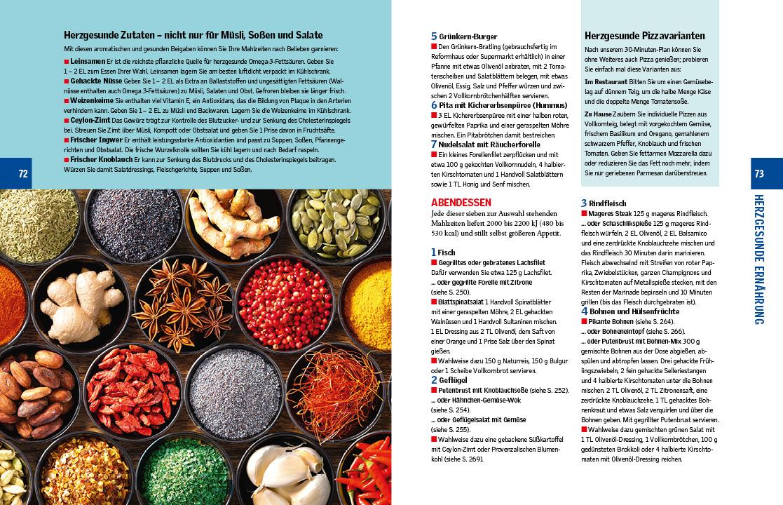 Beispielinhalt (Bild) 30 Minuten für ein starkes Herz