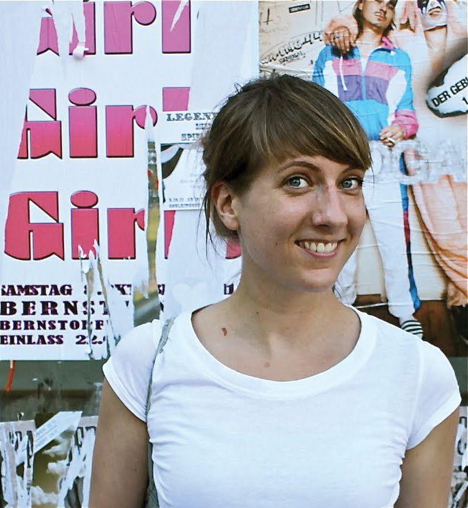 Autorenbild Die Bärin