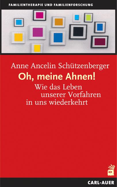 Vorderes Coverbild Oh, meine Ahnen!