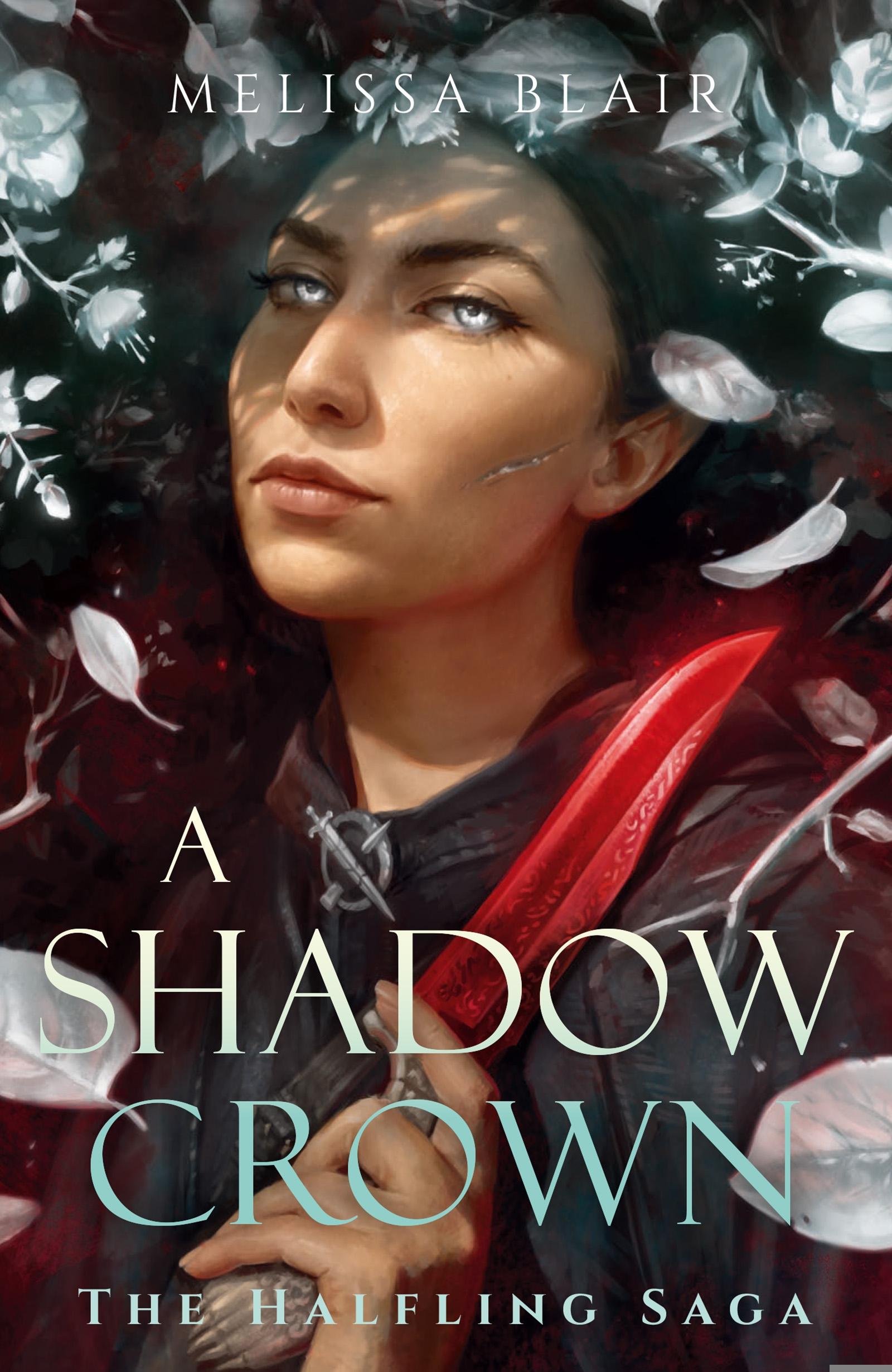 Vorderes Coverbild A Shadow Crown