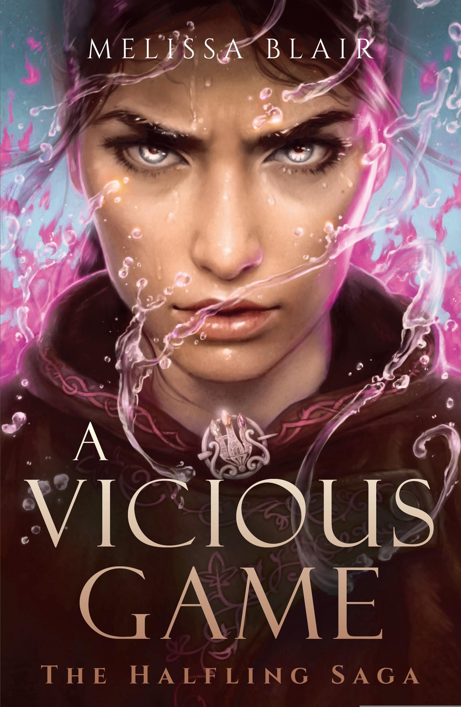 Vorderes Coverbild A Vicious Game