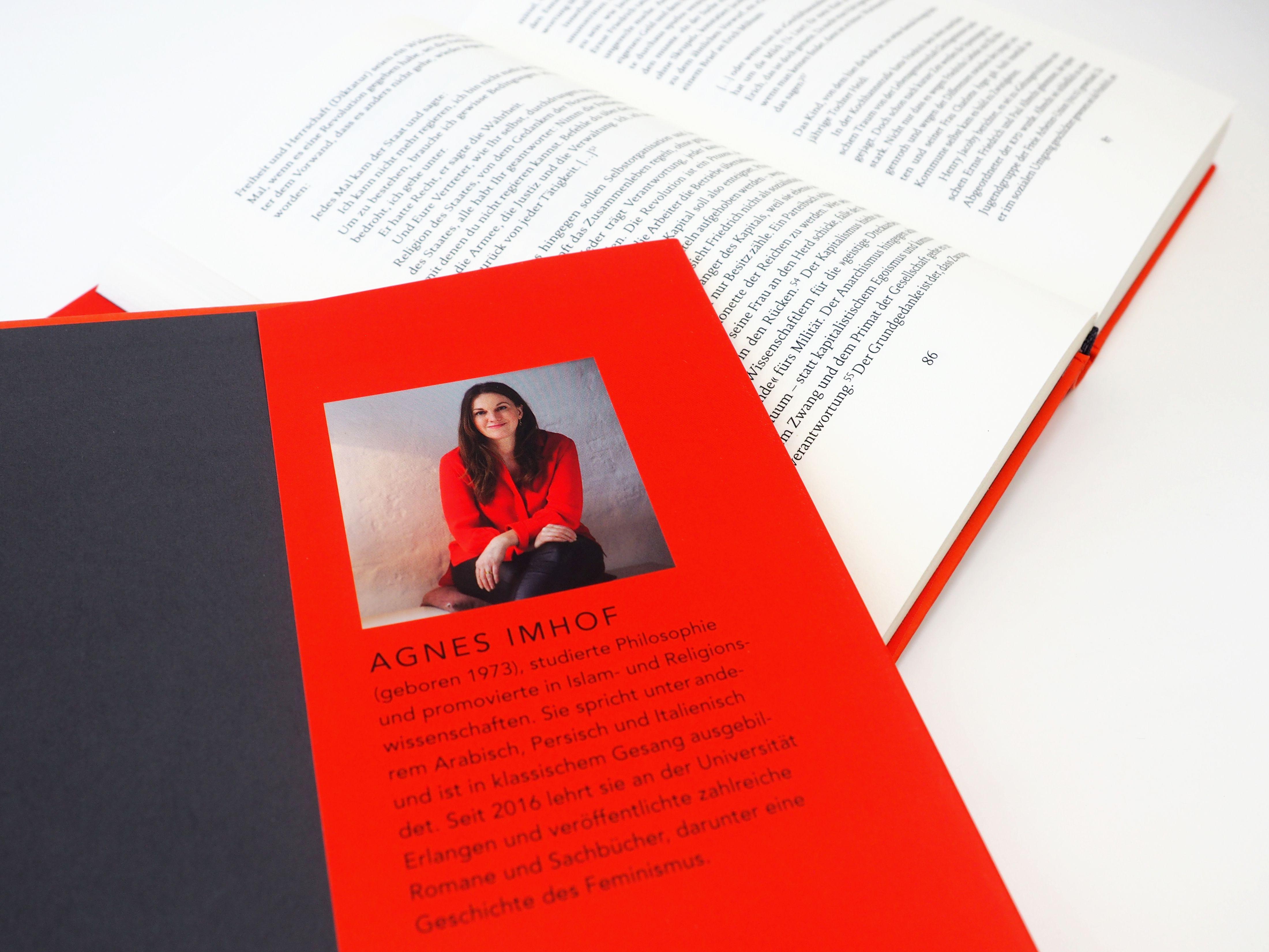 Beispielinhalt (Bild) Ein Brennglas des Jahrhunderts. Der Friedensrebell Ernst Friedrich