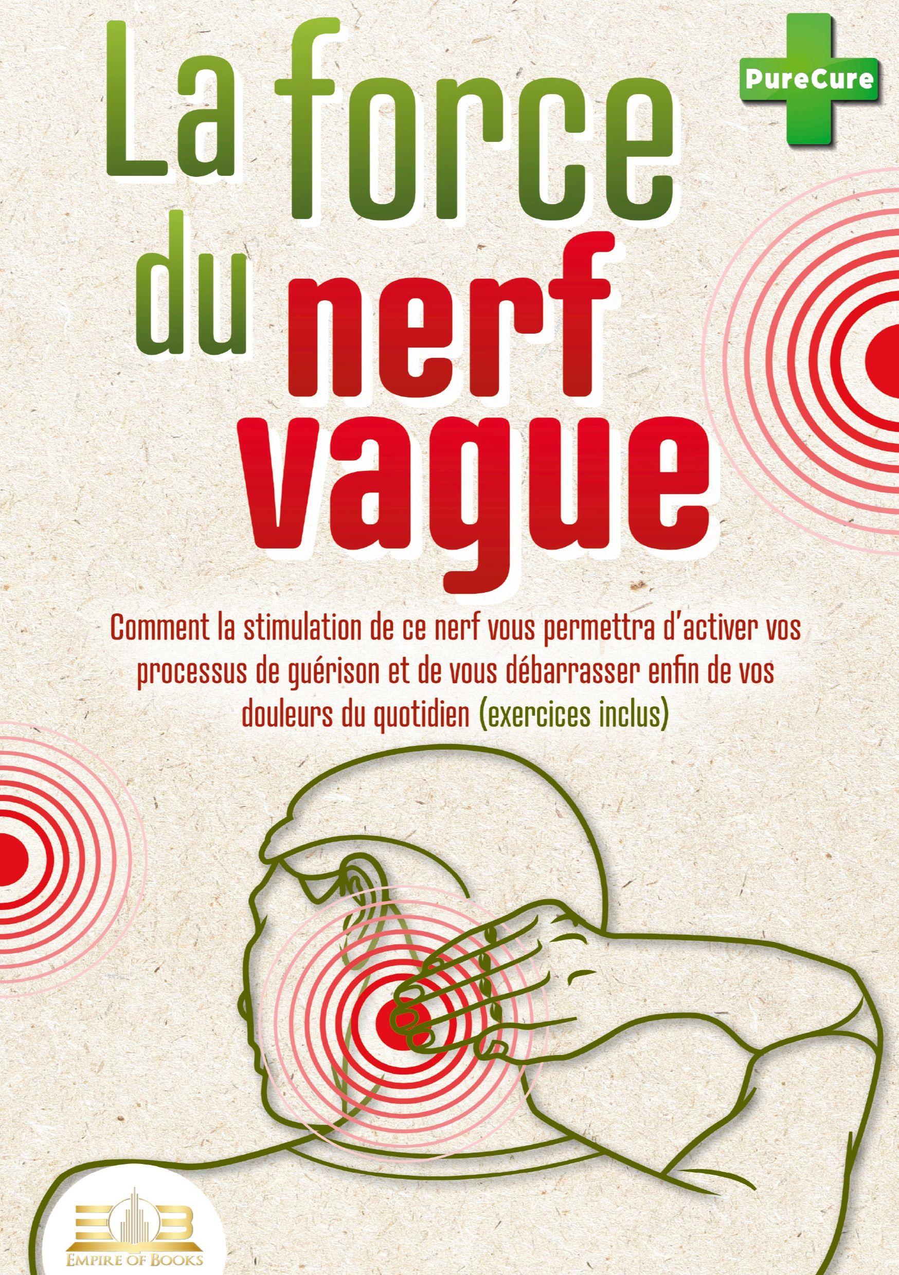 Vorderes Coverbild La force du nerf vague