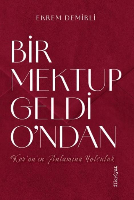 Vorderes Coverbild Bir Mektup Geldi Ondan