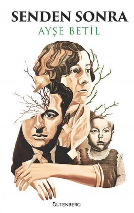 Vorderes Coverbild Senden Sonra