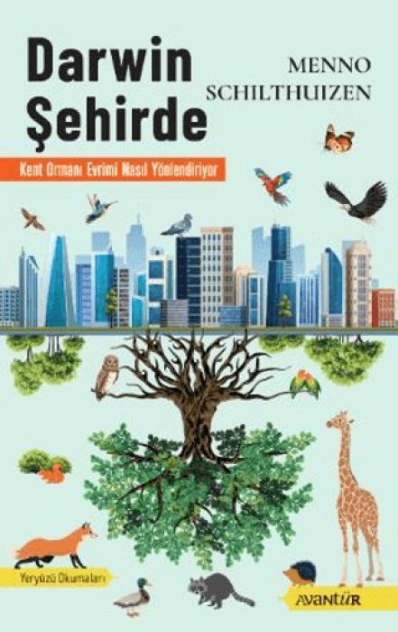 Vorderes Coverbild Darwin Sehirde