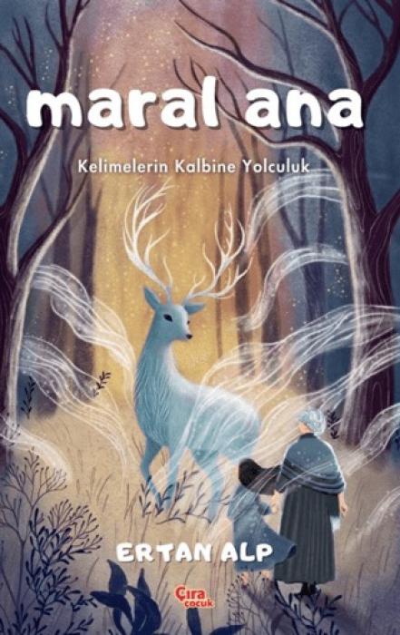 Vorderes Coverbild Maral Ana