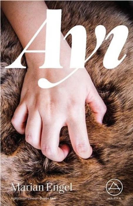 Vorderes Coverbild Ayi