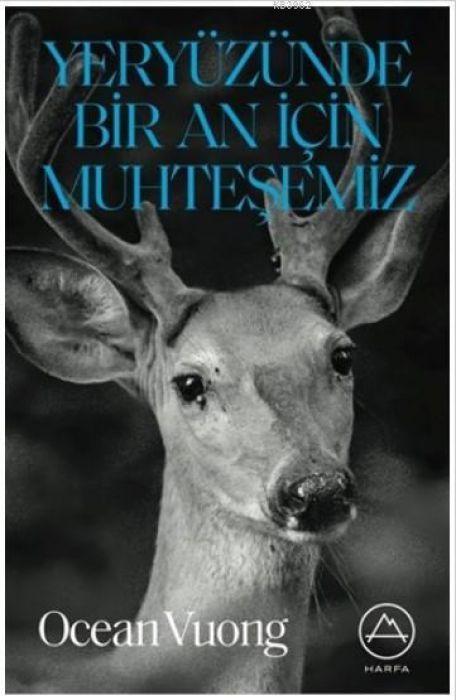 Vorderes Coverbild Yeryüzünde Bir An Icin Muhtesemiz