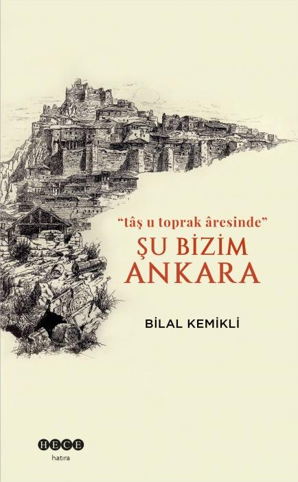 Vorderes Coverbild Su Bizim Ankara
