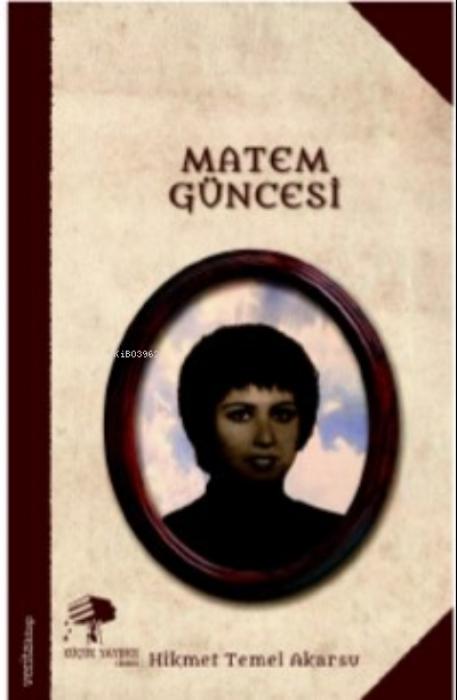 Vorderes Coverbild Matem Güncesi