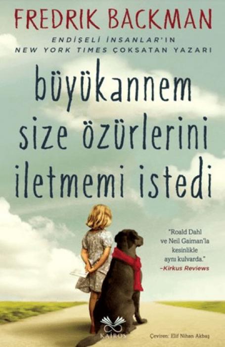 Vorderes Coverbild Büyükannem Size Özürlerini Iletmemi Istedi