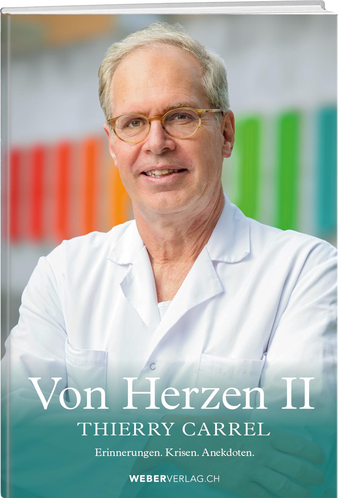 Vorderes Coverbild Von Herzen II