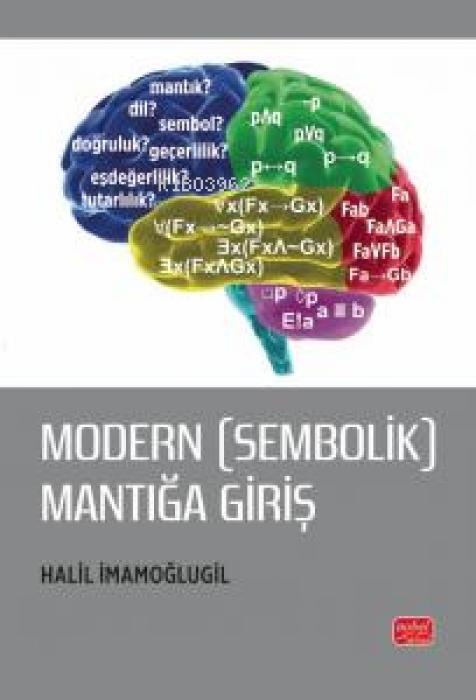 Vorderes Coverbild Modern Sembolik Mantiga Giris
