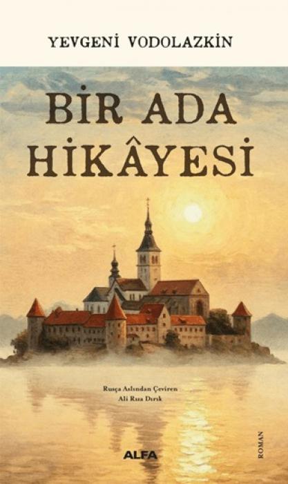 Vorderes Coverbild Bir Ada Hikayesi