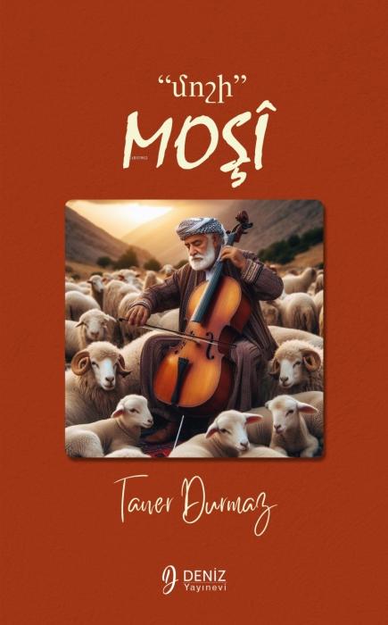 Vorderes Coverbild Mosi