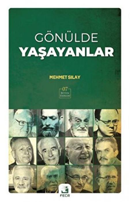 Vorderes Coverbild Gönülde Yasayanlar