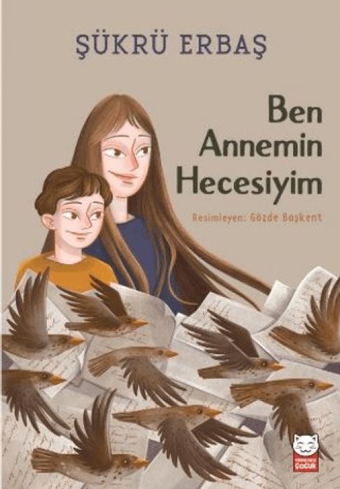 Vorderes Coverbild Ben Annemin Hecesiyim