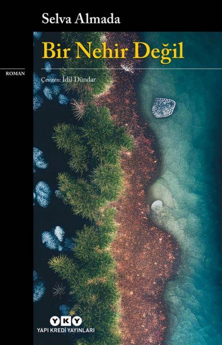 Vorderes Coverbild Bir Nehir Degil