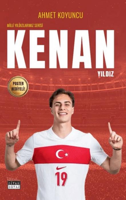 Vorderes Coverbild Kenan Yildiz
