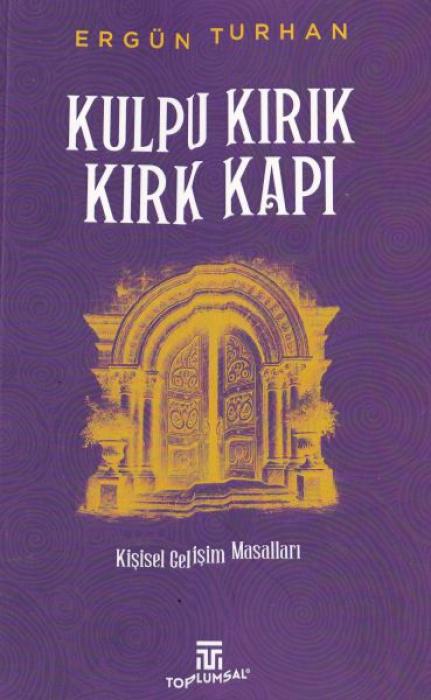 Vorderes Coverbild Kulpu Kirik, Kirk Kapi