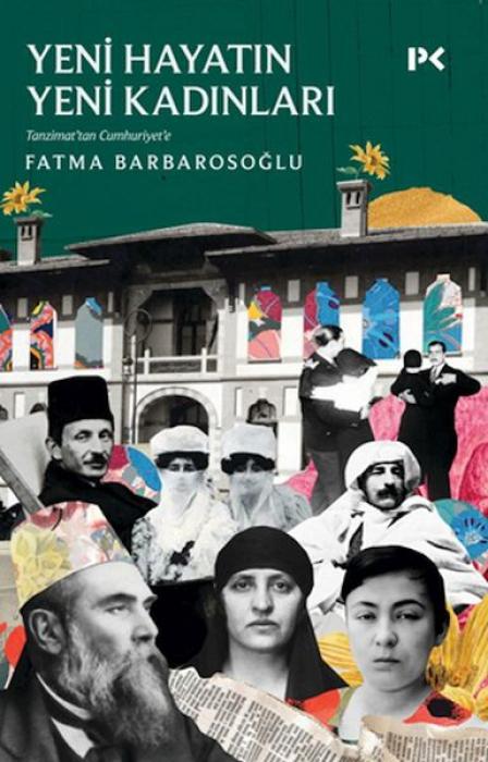 Vorderes Coverbild Yeni Hayatin Yeni Kadinlari