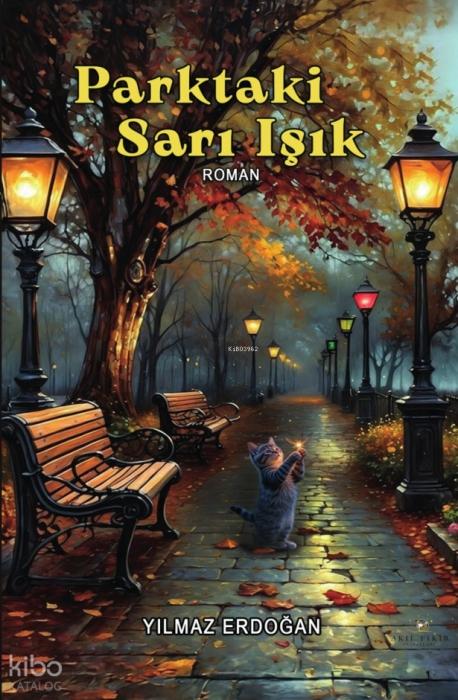 Vorderes Coverbild Parktaki Sari Isik